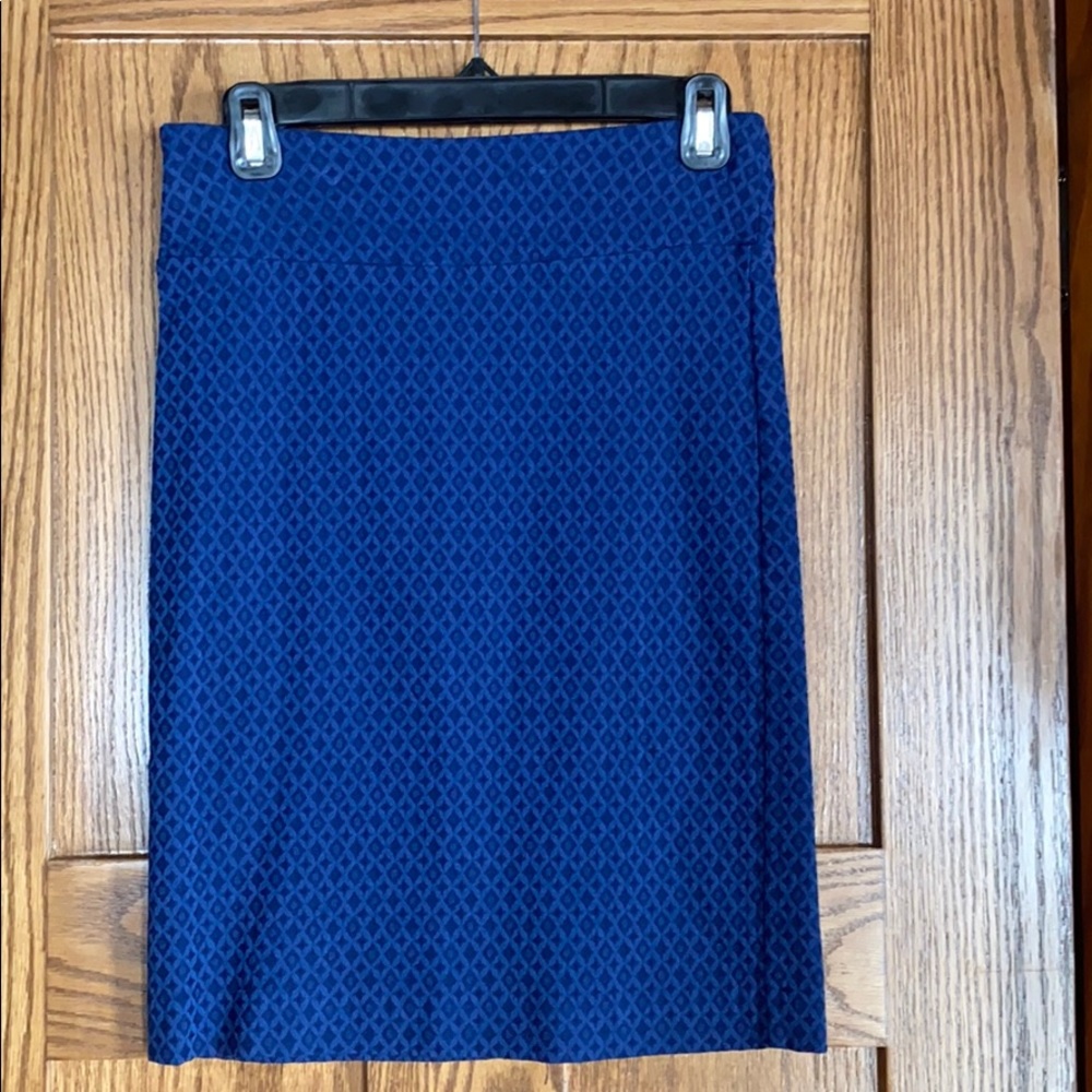 Stretchy skirt